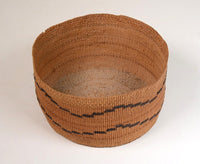 Antique Tlingit Basket