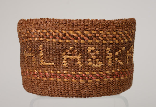 Tsimshian Basket Tsimshian Basket "ALASKA"