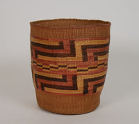 Tlingit Indian Basket