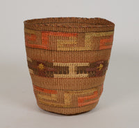 Tlingit Indian Berry Basket