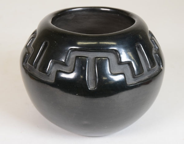 Santa Clara Pueblo Pottery By Mela Youngblood
