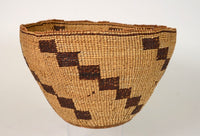 Pit River Basket Bowl