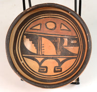 Pueblo Pottery Hopi Bowl ca. 1930