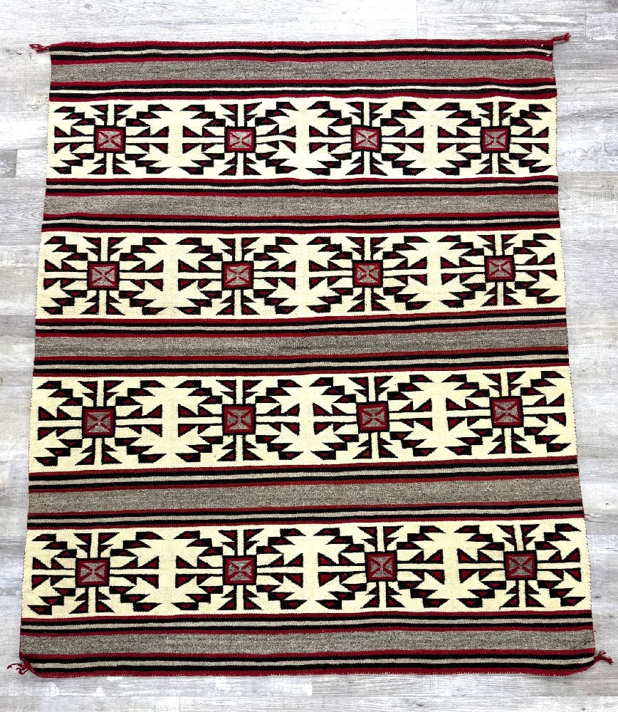 Navajo Rug, Classic Revival