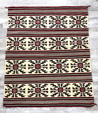Navajo Rug, Classic Revival