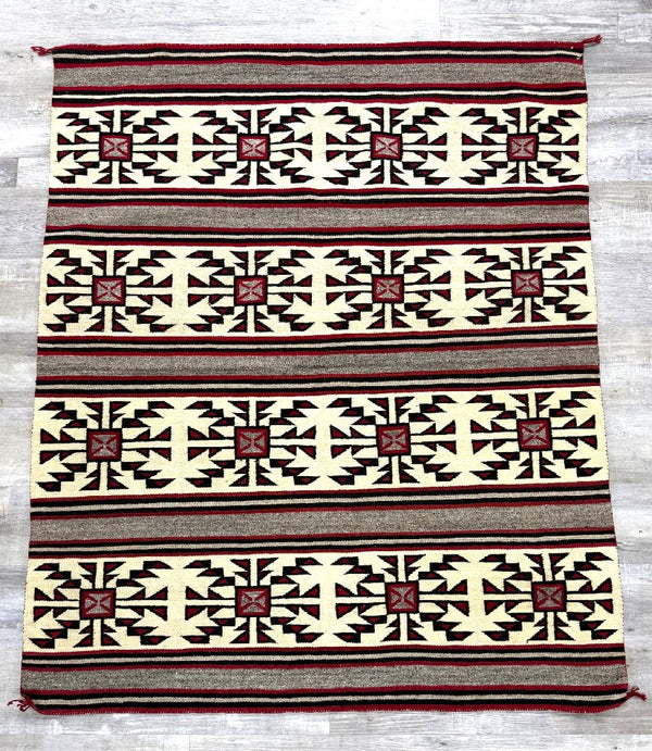 Navajo Rug, Classic Revival