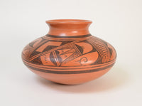 Hopi Pueblo Pottery By Verna Mahee