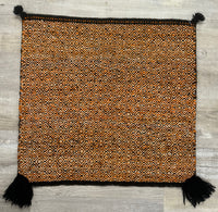 Navajo Single Diamond Twill Saddle Blanket