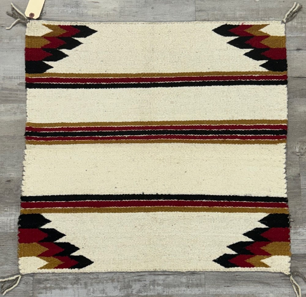 Navajo Single Saddle Blanket