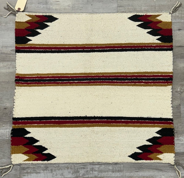 Navajo Single Saddle Blanket