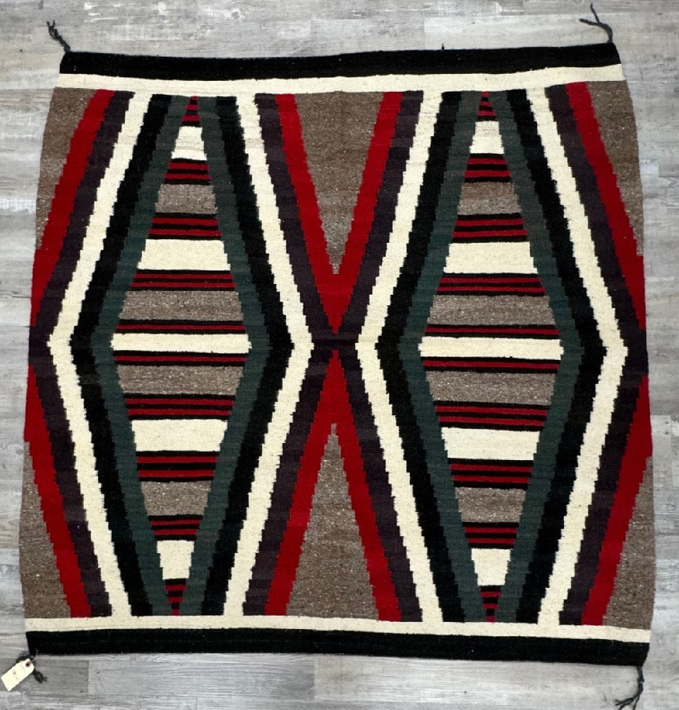 Navajo Chiefs Blanket / Rug