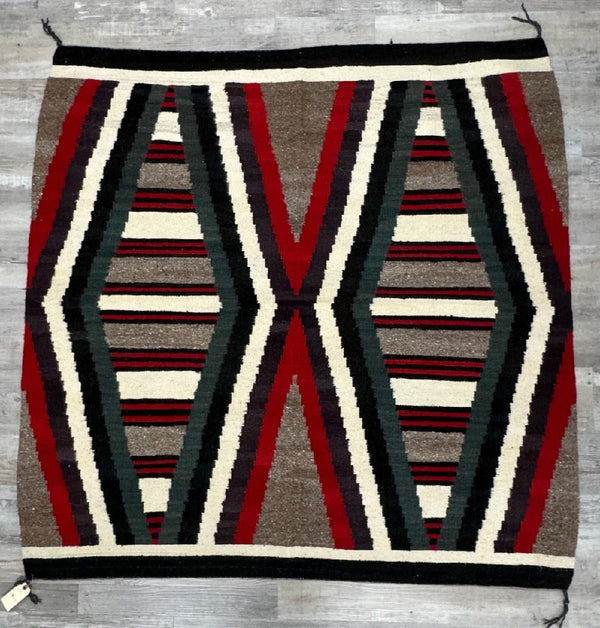 Navajo Chiefs Blanket / Rug
