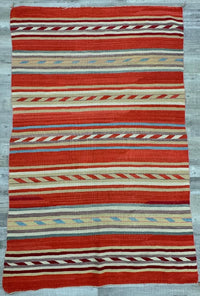 Navajo Classic Revival Blanket / Rug