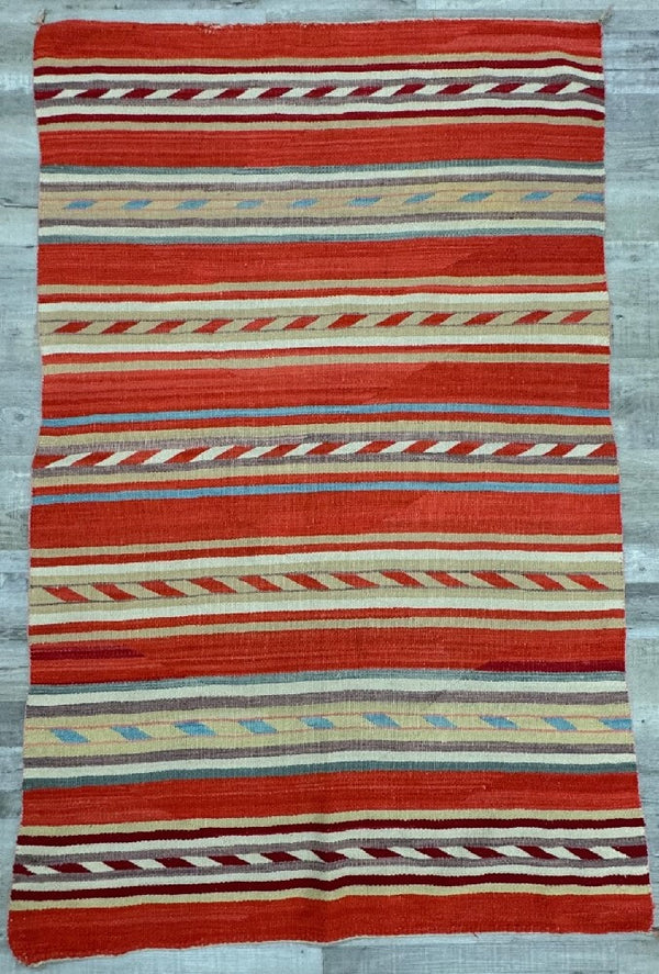 Navajo Classic Revival Blanket / Rug
