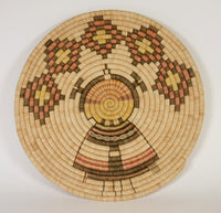 Very Large Hopi Coiled Basket