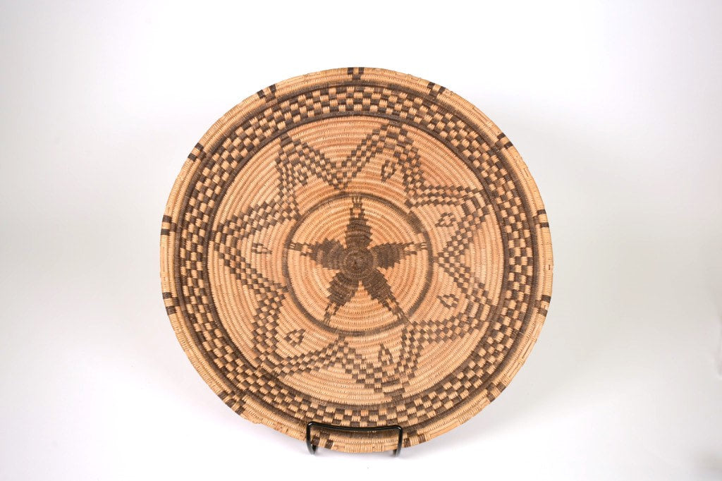 Large Apache Basket Bowl