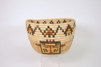 Hopi Coiled Basket