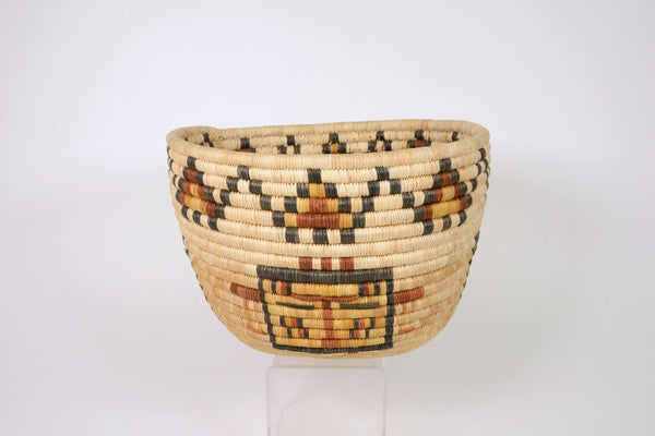 Hopi Coiled Basket