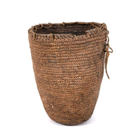 Puget Sound Salish Basket
