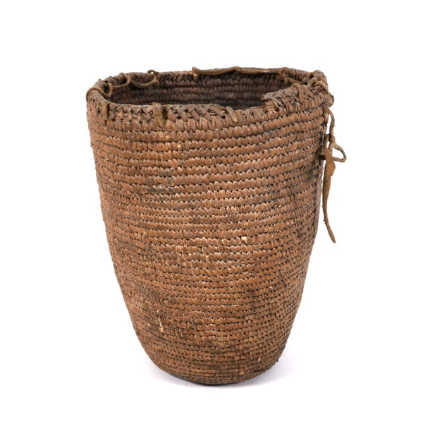 Puget Sound Salish Basket