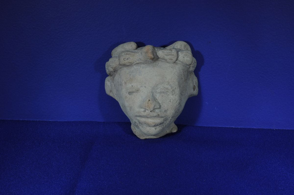 Pre-Columbian Head from Vera Cruz