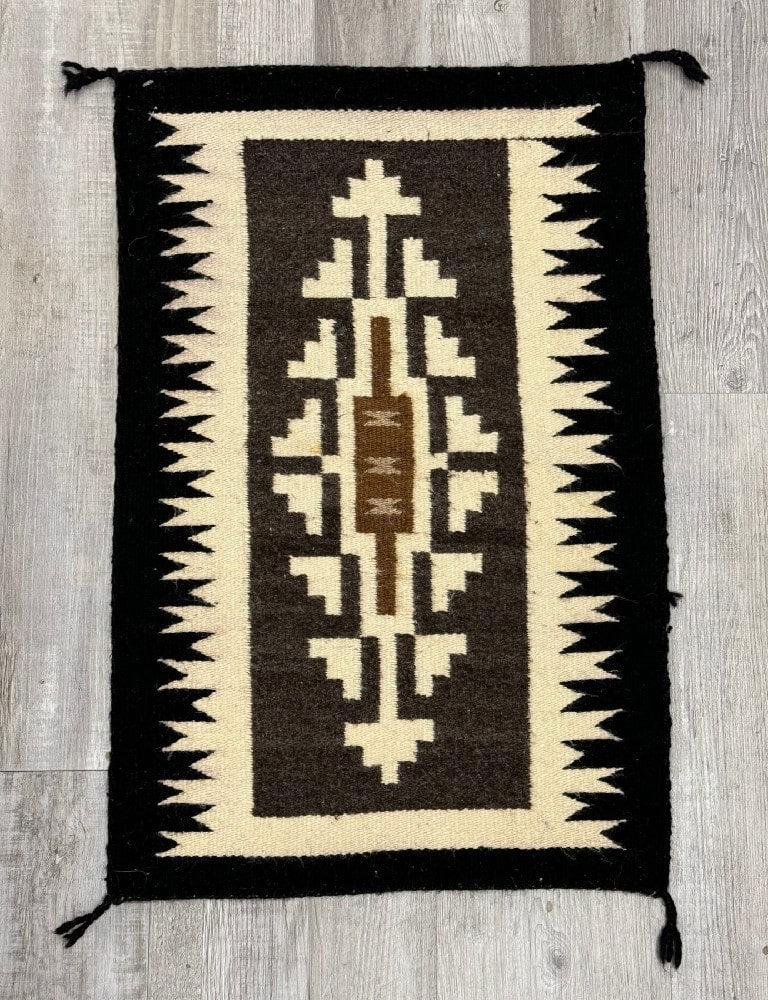 Navajo Two Gray Hills Rug