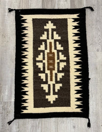 Navajo Two Gray Hills Rug