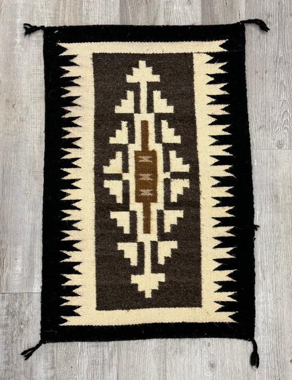 Navajo Two Gray Hills Rug