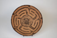 Antique Pima Winnowing Basket
