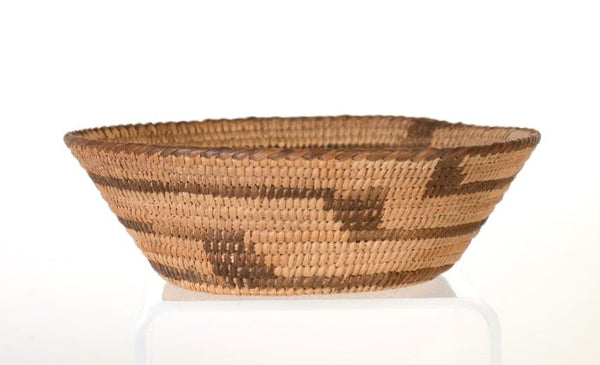 Fine Pima Winnowing Basket
