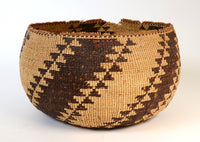 Large Pit River Basket Bowl