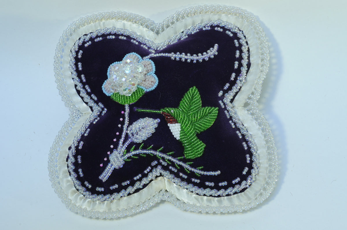 Iroquois beaded Whimsey