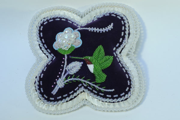 Iroquois beaded Whimsey