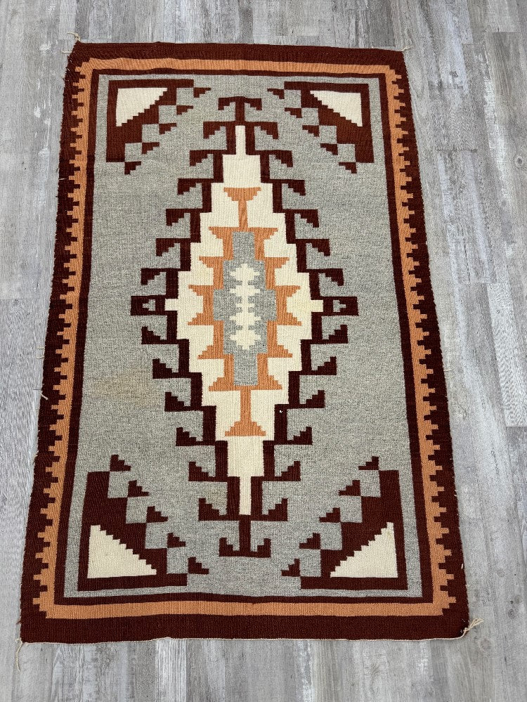 Navajo Two Gray Hills Rug