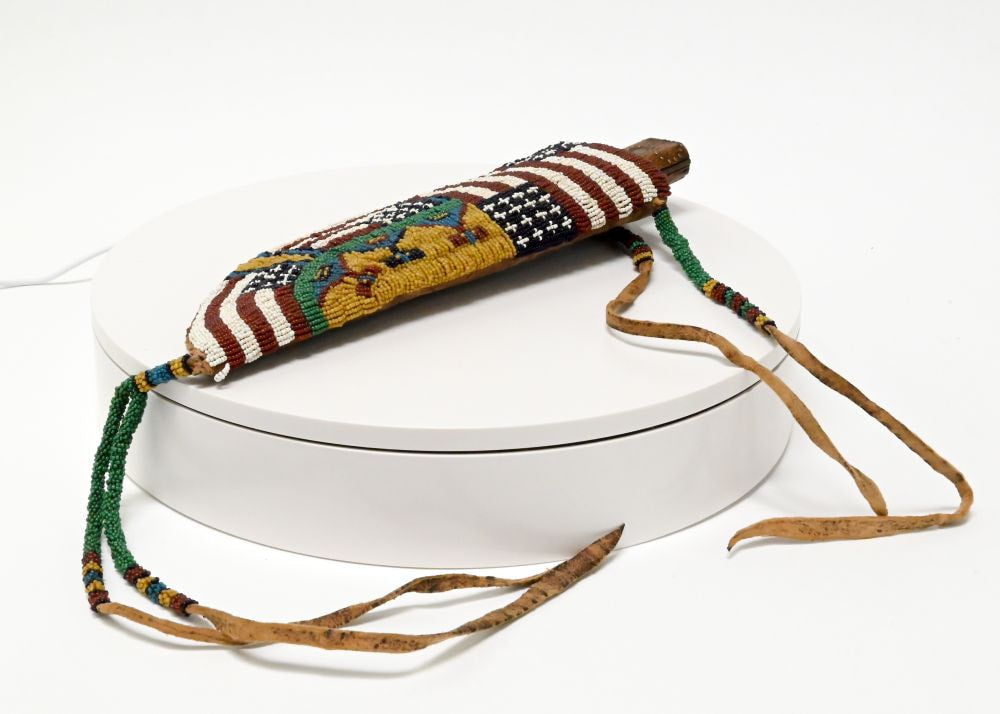 Plains Tack Knife