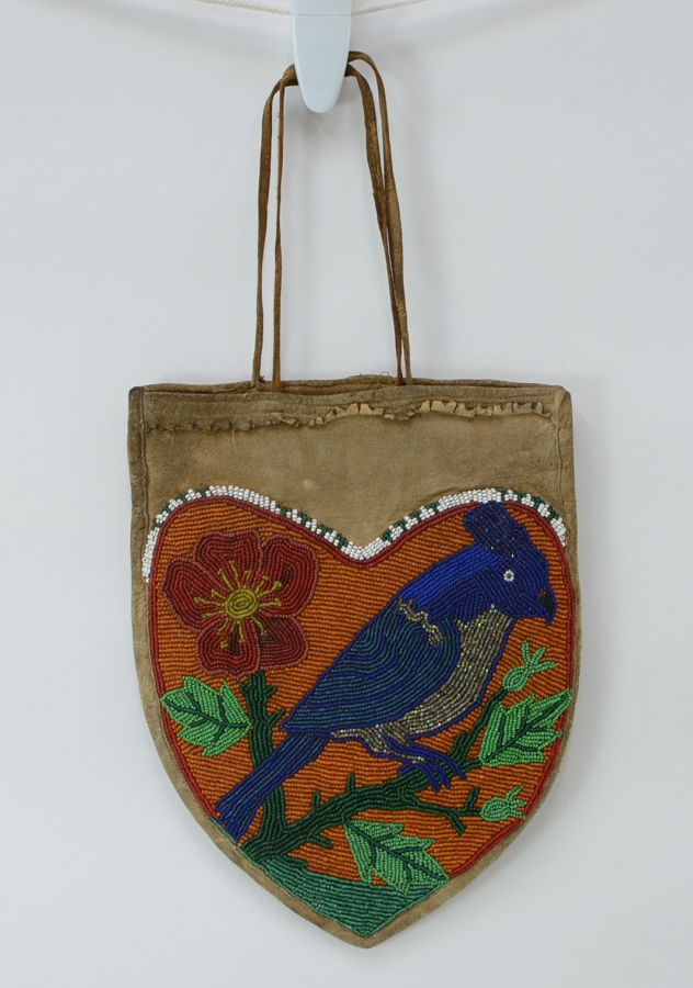 Yakima Beaded Bag