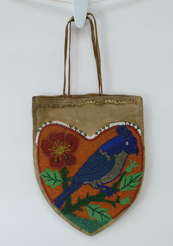 Yakima Beaded Bag