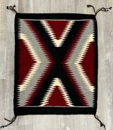 Navajo Ganado Rug