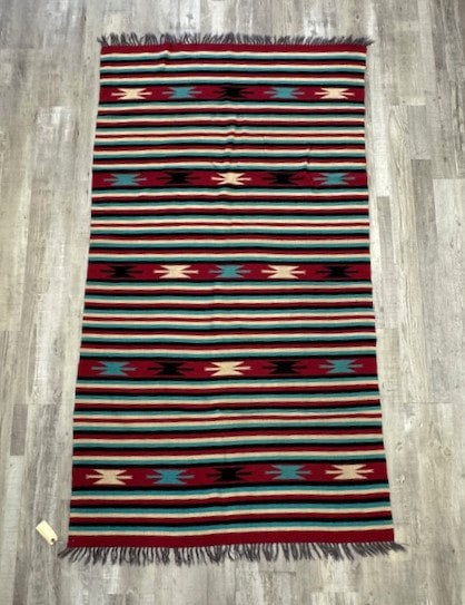 Large Chimayo Blanket