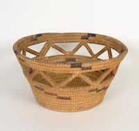 Older Papago Basket, Tucson Az