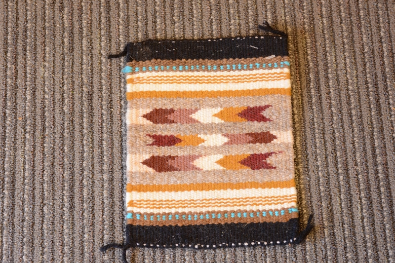 Mini Navajo Chinle Rug