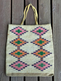 Nez Perce Corn Husk Bag