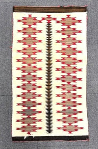 Antique Navajo Rug