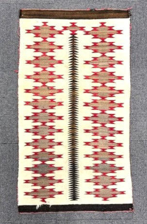 Antique Navajo Rug