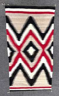 Antique Navajo Rug