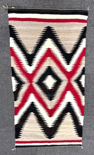 Antique Navajo Rug