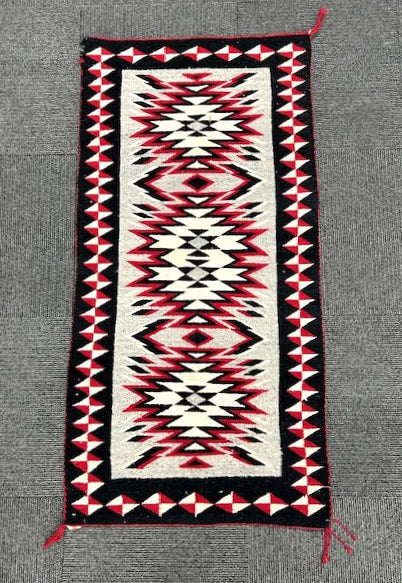 Antique Navajo Rug