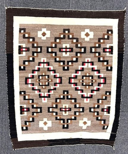 Antique Navajo Rug / Blanket