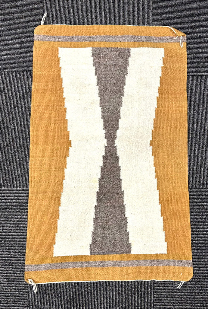 Navajo Crystal Rug / Blanket