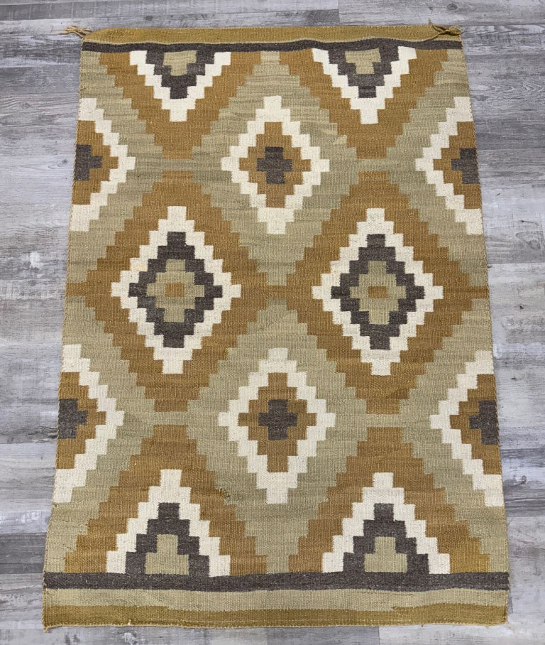 Navajo Chinle, Az Rug / Blanket